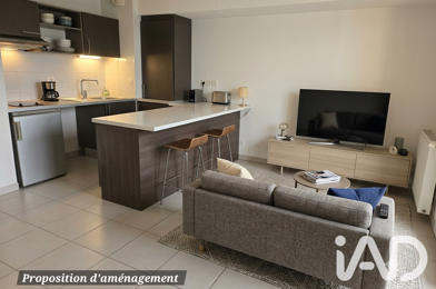 Appartement 2 pièces 127000 €