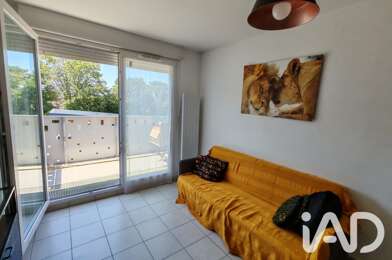 Appartement 2 pièces 185000 €