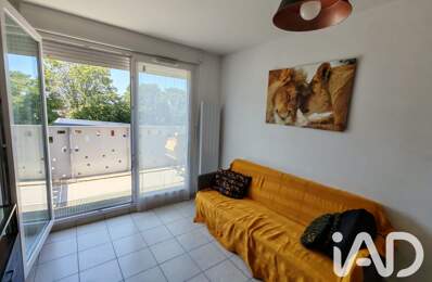 Vente Appartement 2 pièces — photo du bien