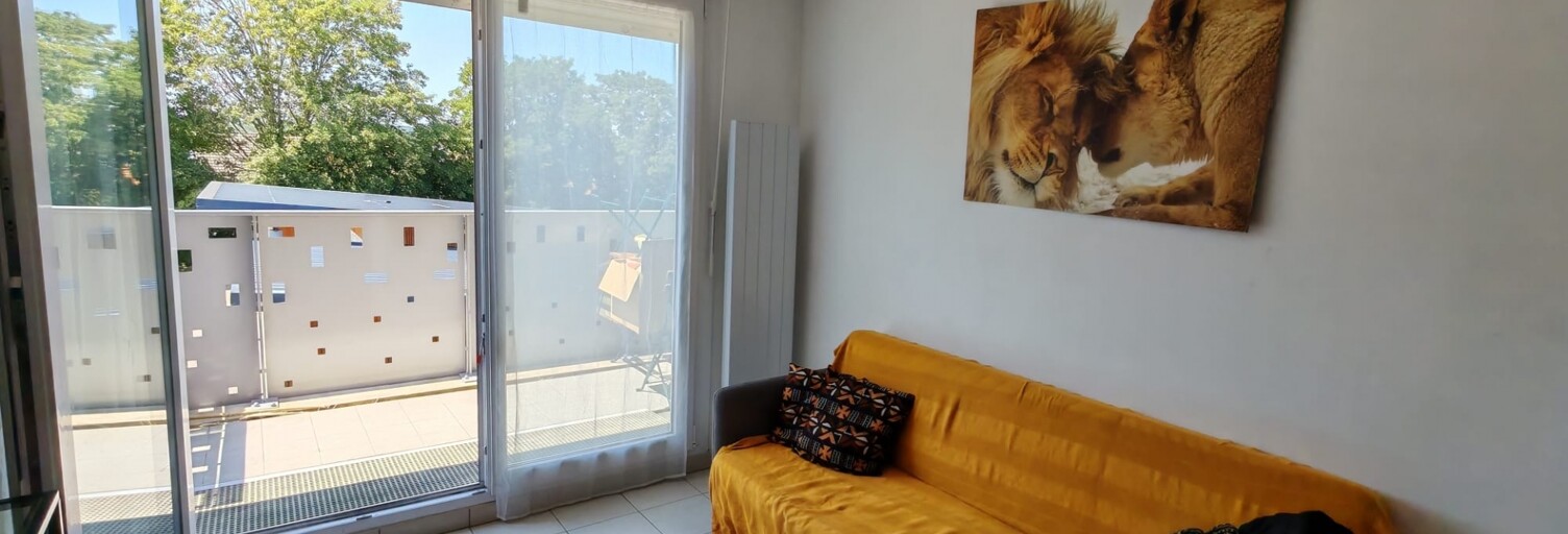 Appartement 2 Pièces 39 m² à vendre à Saulx-les-Chartreux (91160)