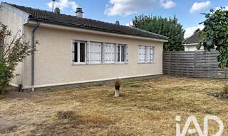 Maison 4 Pièces 64 m² à vendre à Amilly (45200)
