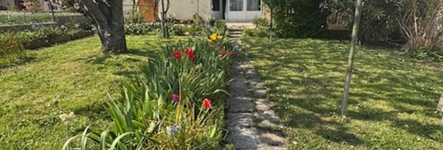 Maison 4 Pièces 92 m² à vendre à Floirac (33270)