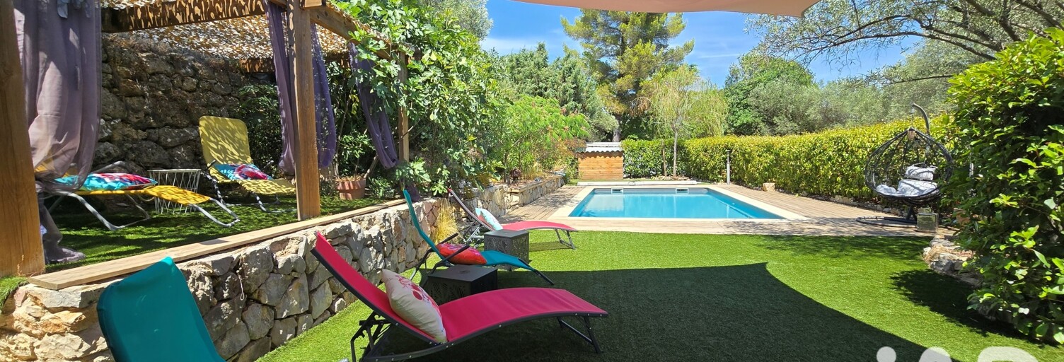 Maison 6 Pièces 160 m² à vendre à Draguignan (83300)