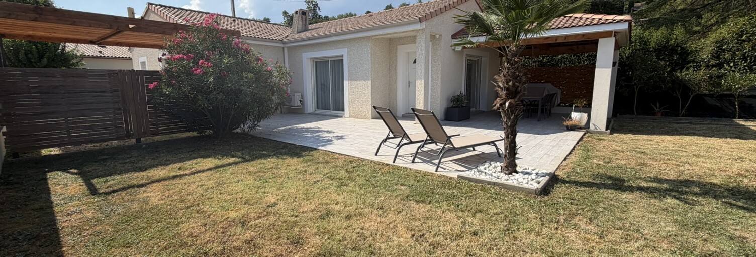 Maison 4 Pièces 93 m² à vendre à Allex (26400)