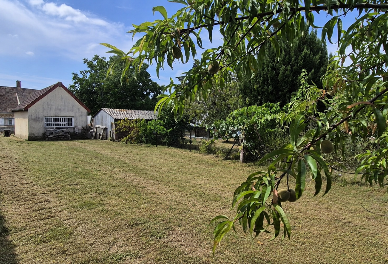 Vente Terrain à bâtir 435 m&sup2; — photo 1