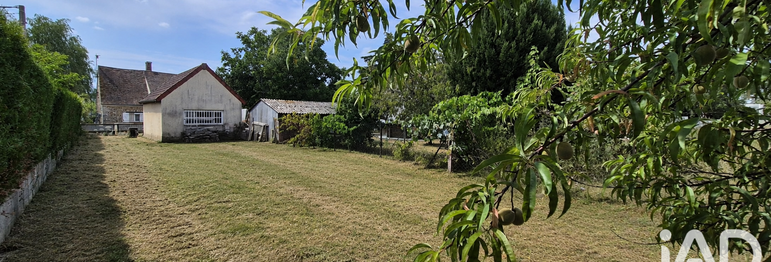 Terrain  435 m² à vendre à Aubepierre-Ozouer-le-Repos (77720)