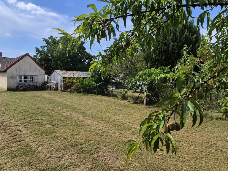 Vente Terrain à bâtir 435 m&sup2; — photo 1