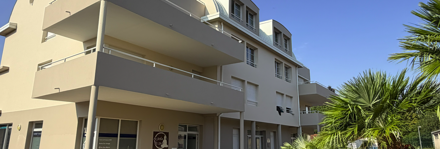 Appartement 2 Pièces 37 m² à vendre à La Rochelle (17000)