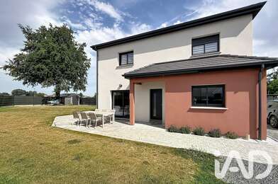 Maison 5 pièces 299000 €