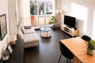 Appartement 3 pièces 198000 €