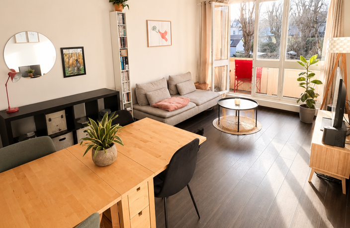 Vente Appartement 3 pièces — photo 4