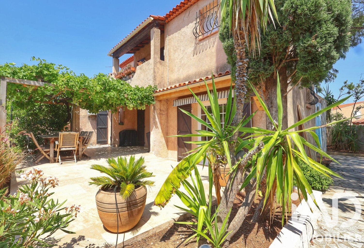 Vente Maison/villa 5 pièces — photo 1