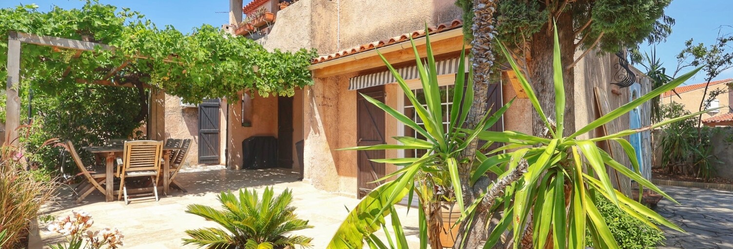 Maison 5 Pièces 135 m² à vendre à La Seyne-sur-Mer (83500)