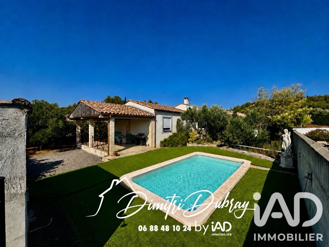 Agence immobilière de I@D FRANCE