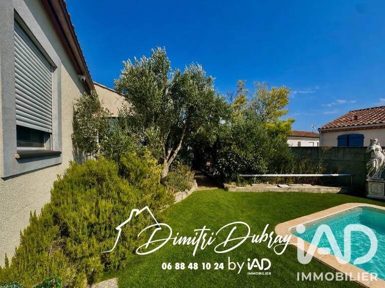 Vente Maison/villa 4 pièces — photo 1