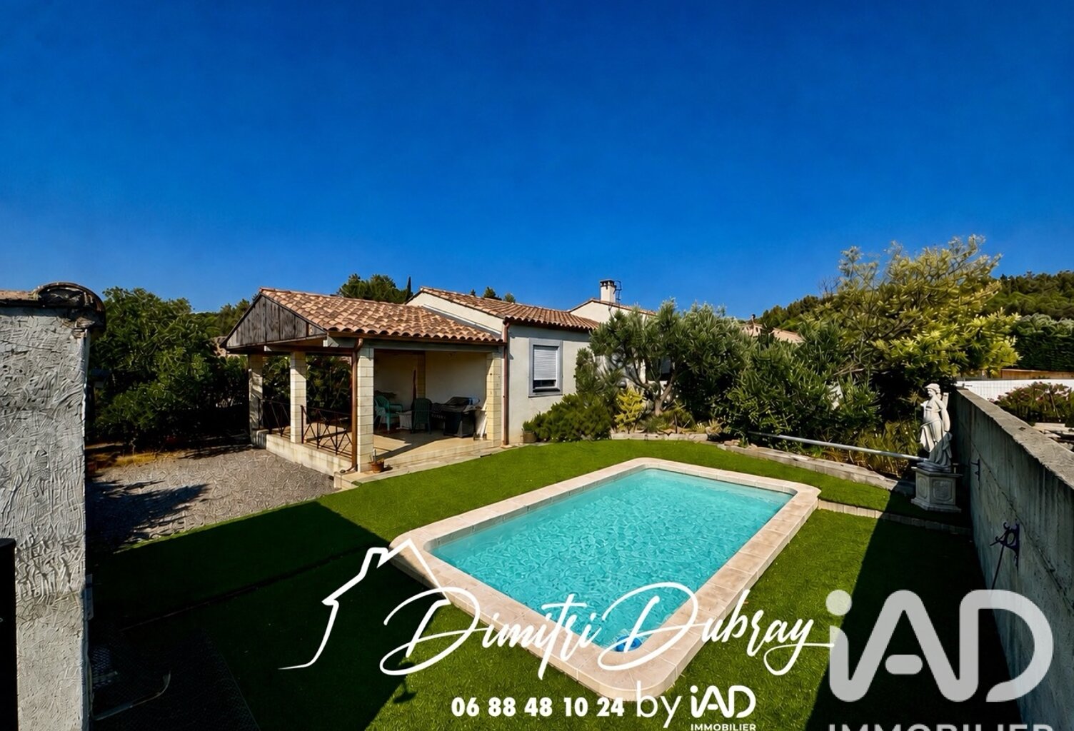Vente Maison/villa 4 pièces — photo 1