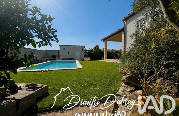 Vente Maison/villa 4 pièces — photo 2