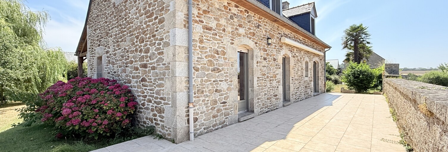 Maison 6 Pièces 129 m² à vendre à Saint-Malo (35400)