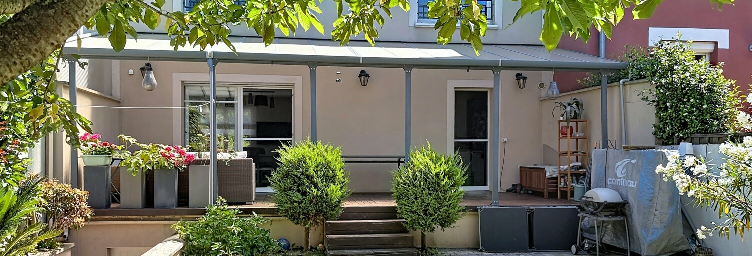 Maison 6 Pièces 123 m² à vendre à Clamart (92140)