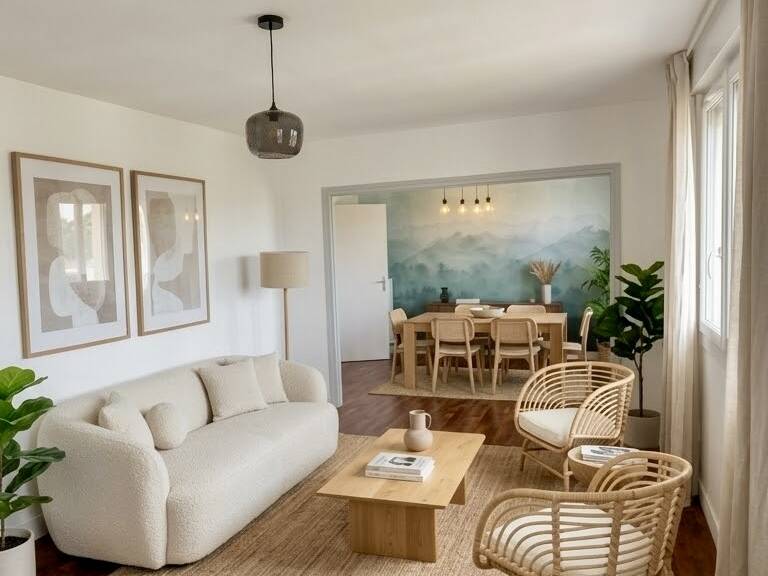 Vente Appartement 4 pièces — photo 1