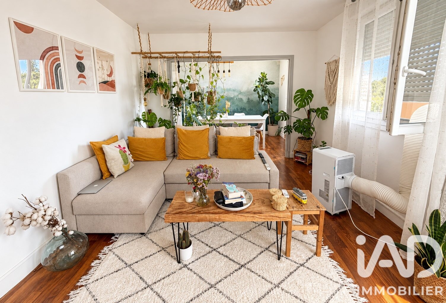 Vente Appartement 4 pièces — photo 1