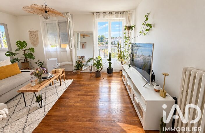 Vente Appartement 4 pièces — photo 2