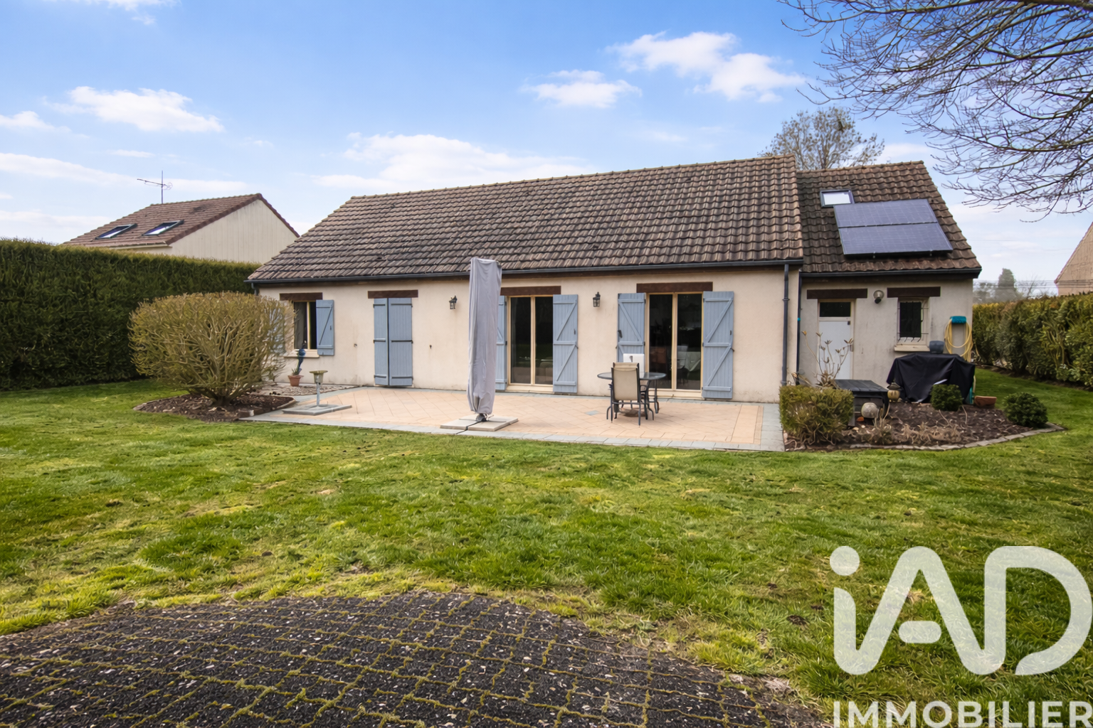 Agence immobilière de I@D FRANCE