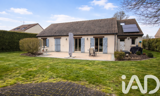 Maison 7 Pièces 147 m² à vendre à Tremblay-les-Villages (28170)