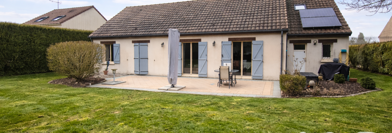 Maison 7 Pièces 147 m² à vendre à Tremblay-les-Villages (28170)