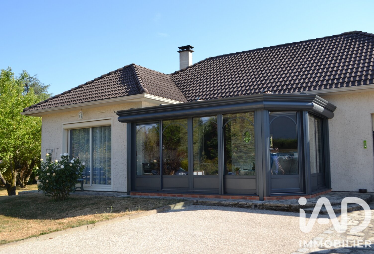 Vente Maison traditionnelle 3 pièces — photo 1