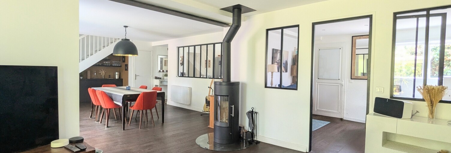 Maison 5 Pièces 130 m² à vendre à Les Loges-en-Josas (78350)