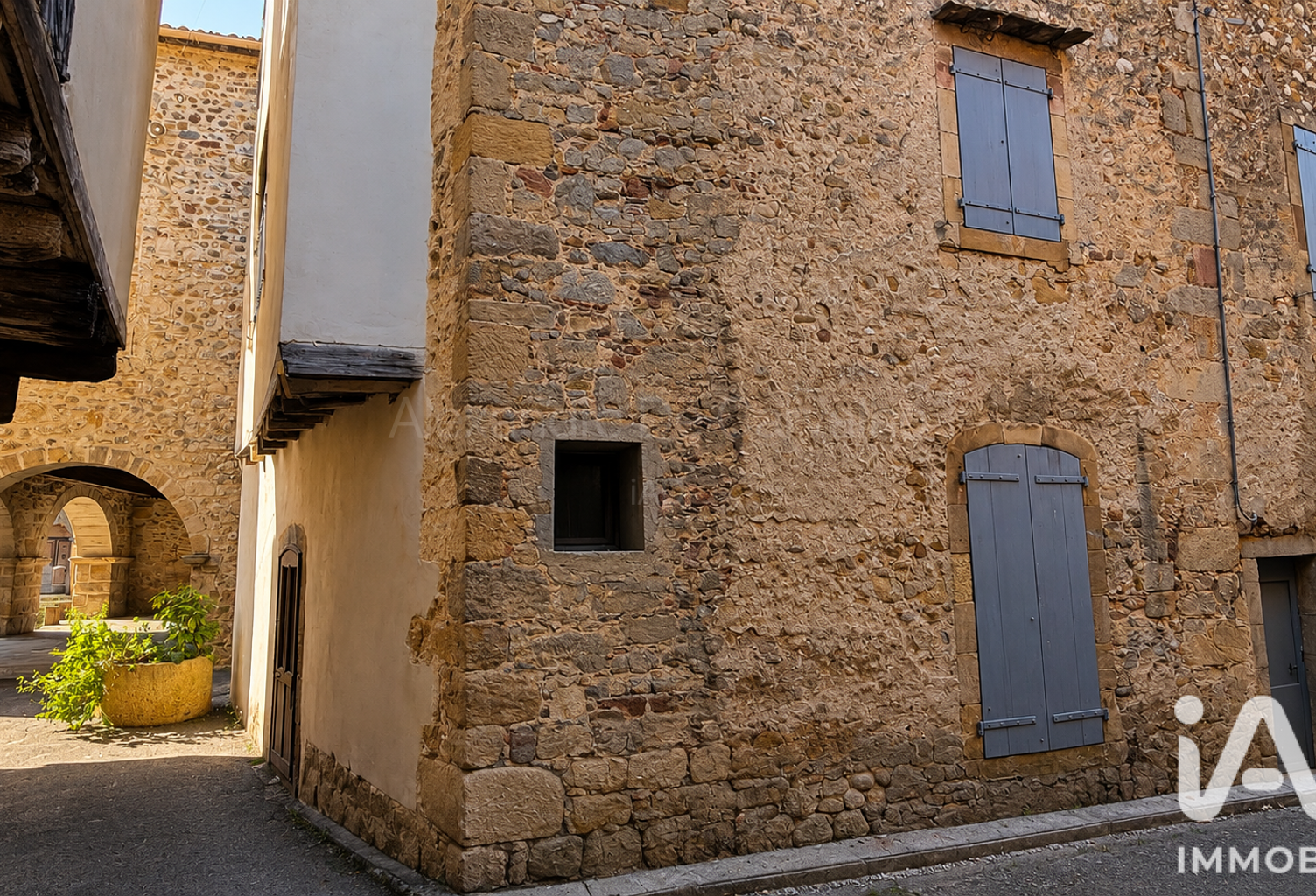 Vente Maison de village 5 pièces — photo 1