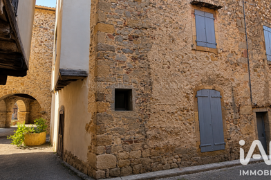 Maison 6 pièces 55000 €