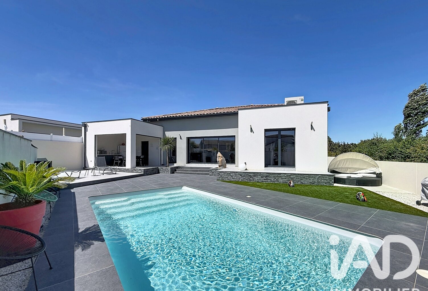 Vente Maison traditionnelle 4 pièces — photo 1