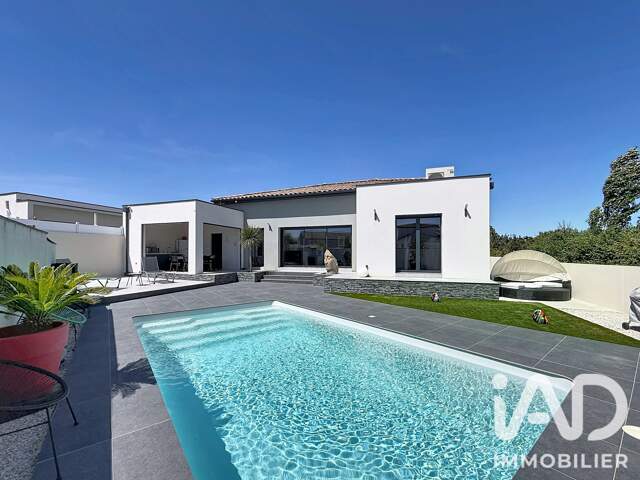 Vente Maison traditionnelle 4 pièces — photo du bien