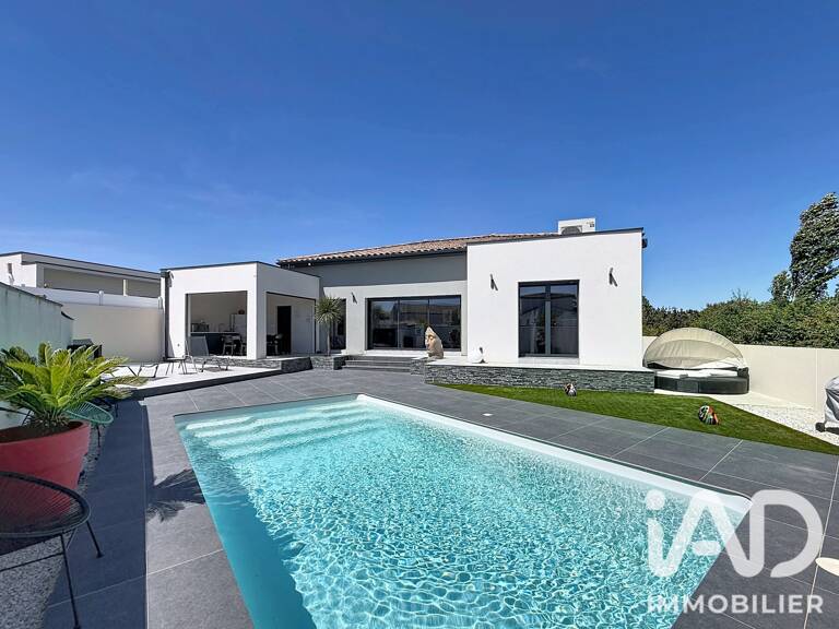 Vente Maison traditionnelle 4 pièces — photo 1