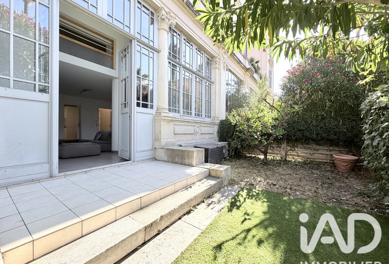 Vente Appartement 4 pièces — photo 1