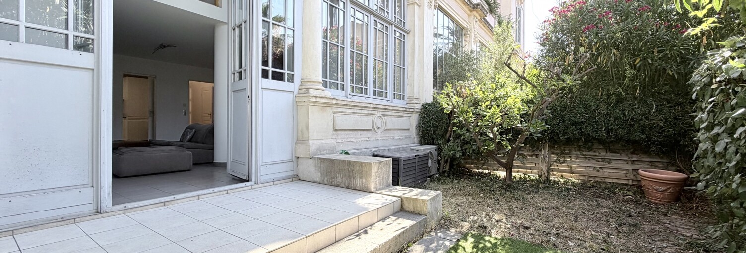 Appartement 4 Pièces 95 m² à vendre à Hyères (83400)