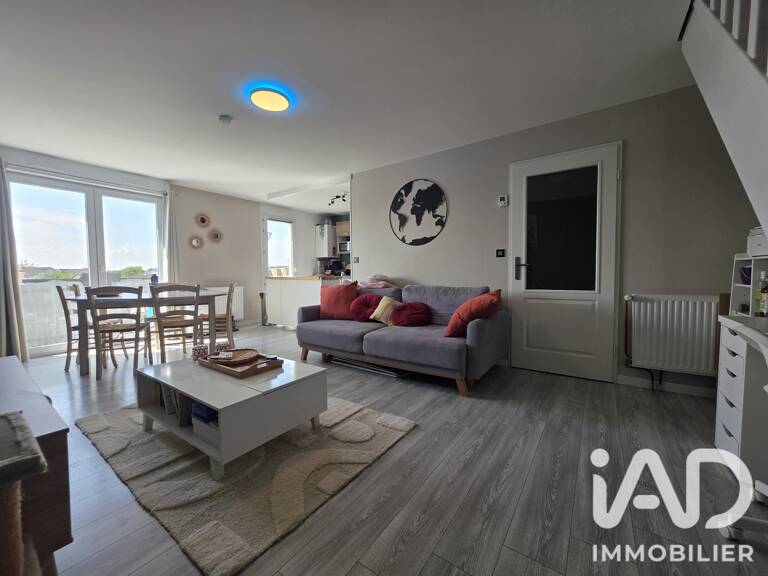 Vente Duplex 3 pièces — photo 1