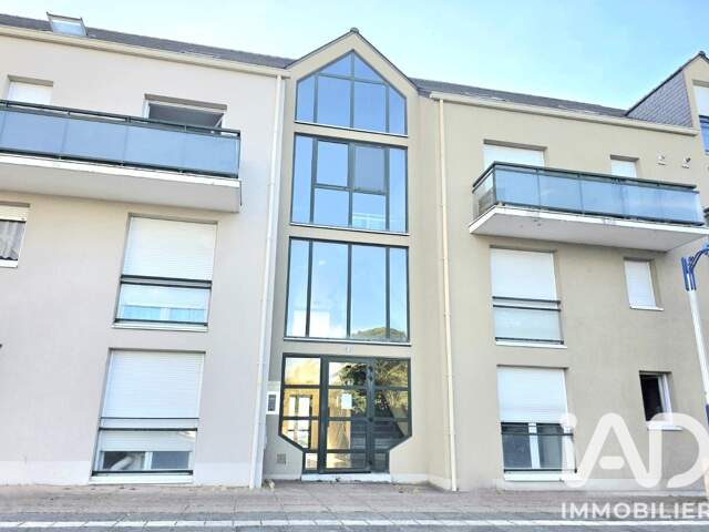 Vente Duplex 3 pièces — photo du bien