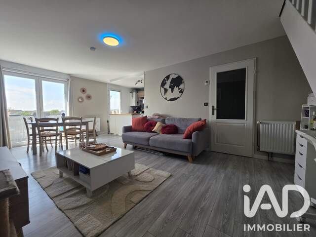 Vente Duplex 3 pièces — photo du bien
