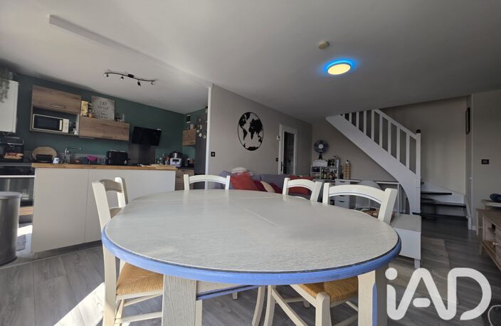 Vente Duplex 3 pièces — photo 2