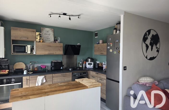Vente Duplex 3 pièces — photo 3