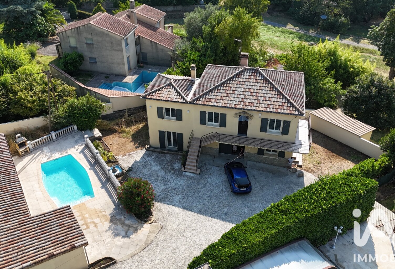 Vente Maison traditionnelle 7 pièces — photo 1