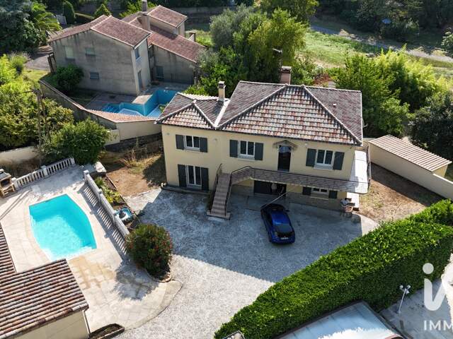Vente Maison traditionnelle 7 pièces — photo du bien
