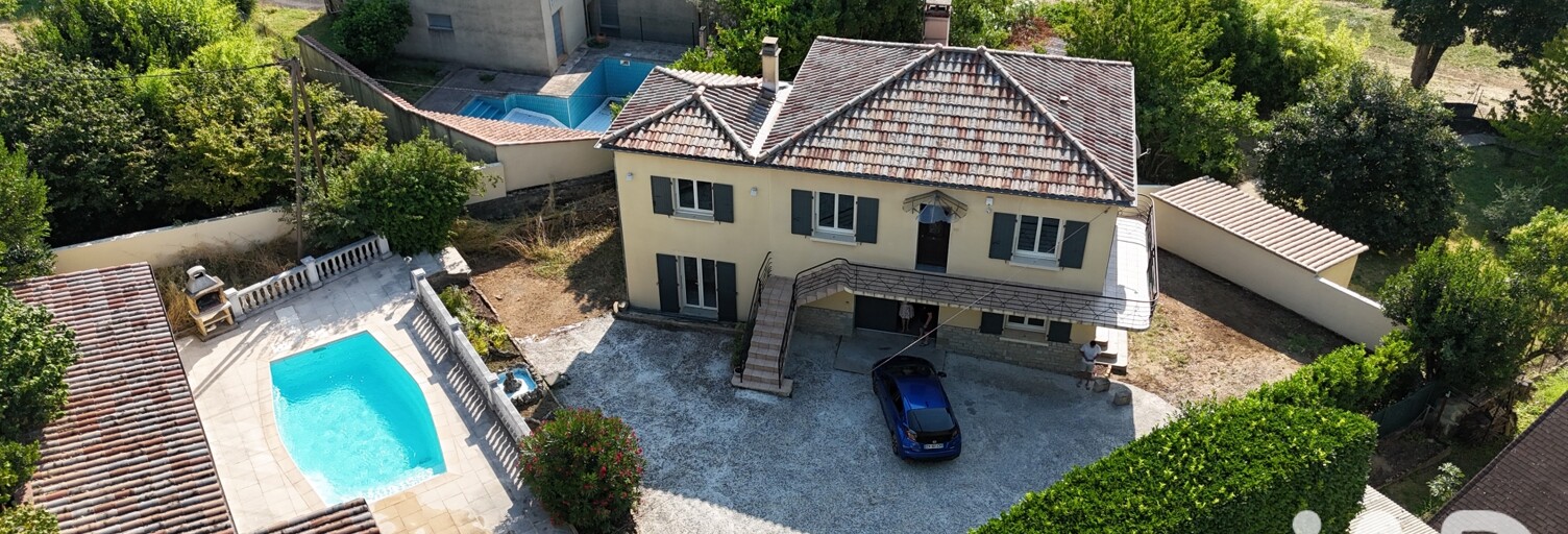 Maison 7 Pièces 122 m² à vendre à Aubenas (07200)