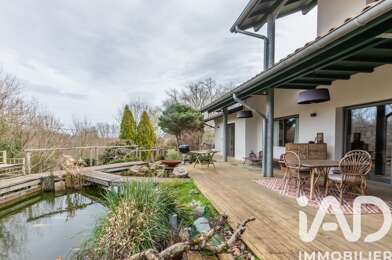 Maison 8 pièces 1630000 €