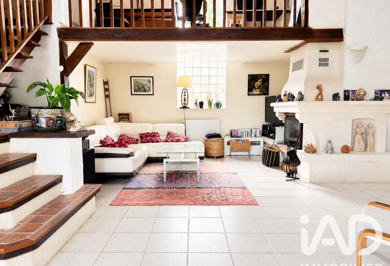 Vente Maison/villa 8 pièces — photo 1