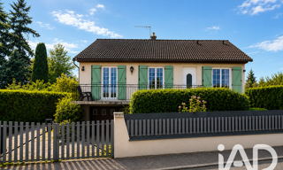 Maison 5 Pièces 121 m² à vendre à Lusigny (03230)