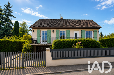 Maison 5 pièces 159500 €
